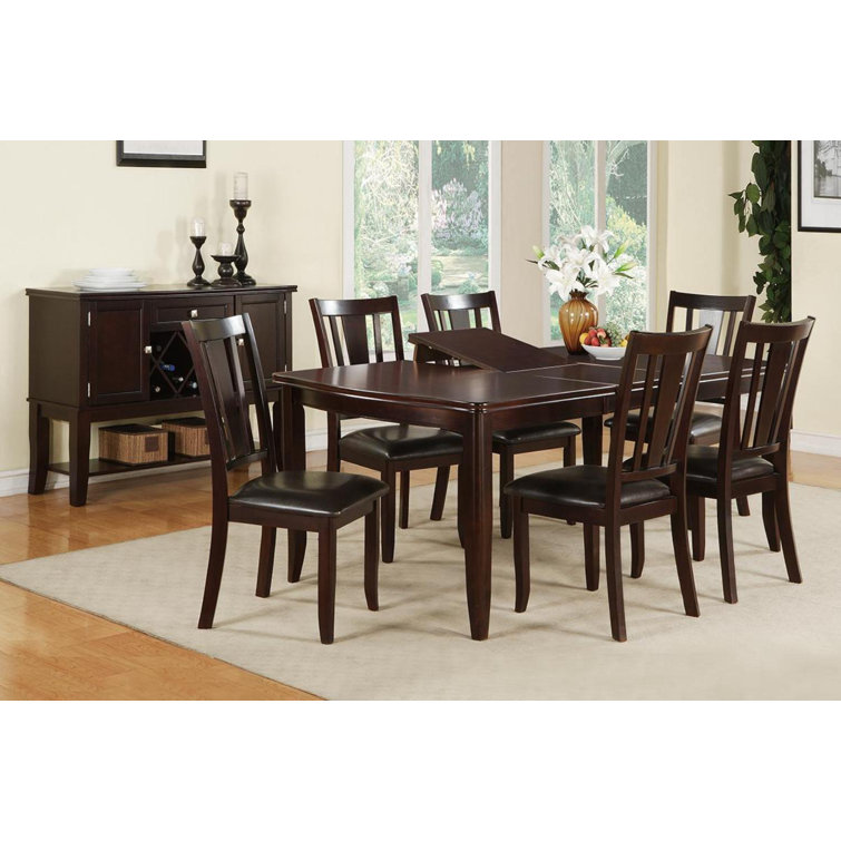 Annie Extendable Dining Table