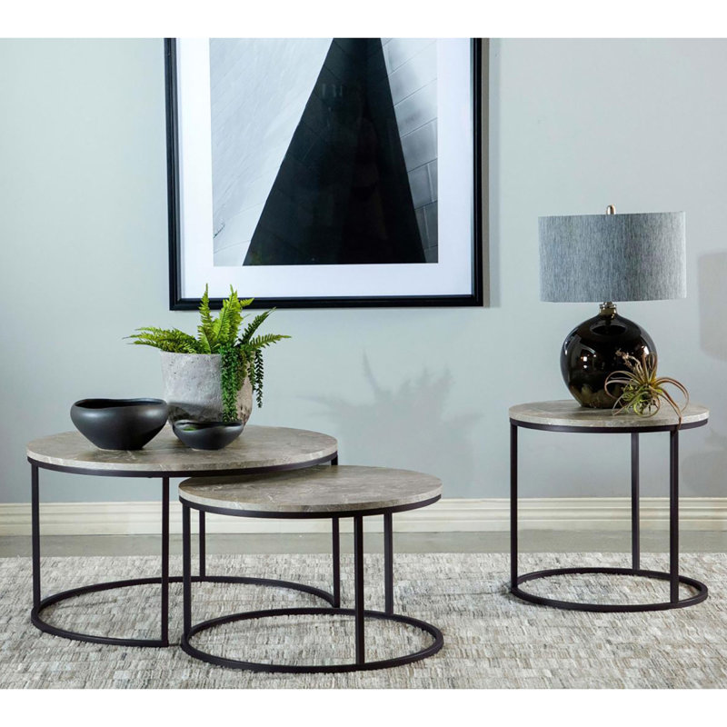 Table de bout