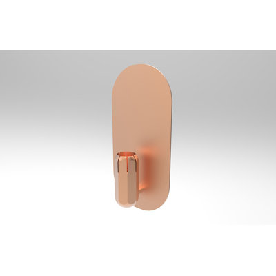 Brixton 1 - Light LED Armed Sconce