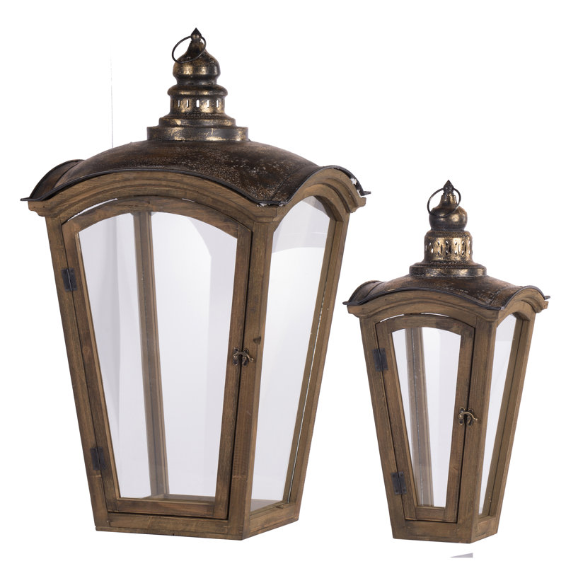 Wall Lantern
