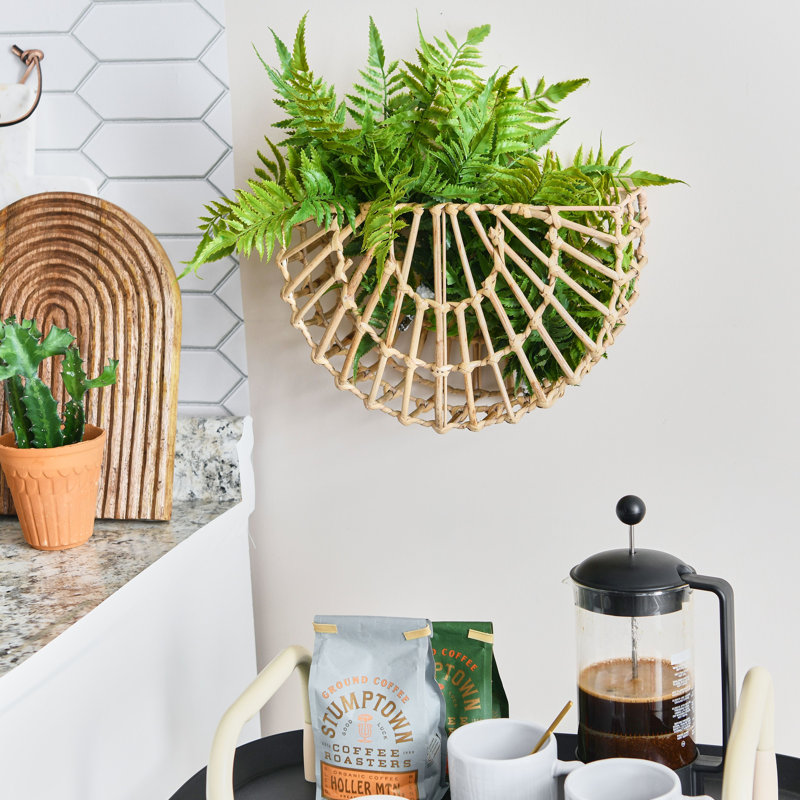 Orderville Wall Organizer with Wall Baskets