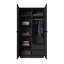 Badal Manufactured Wood Wardrobe-1620140529