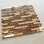 Supreme Tile Galaxy Micro-Beveled Linear Mosaic Wall Tile