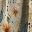 Desert Dreamcatchers - motif boho III - rideau boho - rideau occultant en velours - 1 panneau-107626815