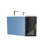 Swaneus 48'' Double Bathroom Vanity with Solid Surface Top