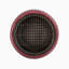 Round Concrete Smokeless