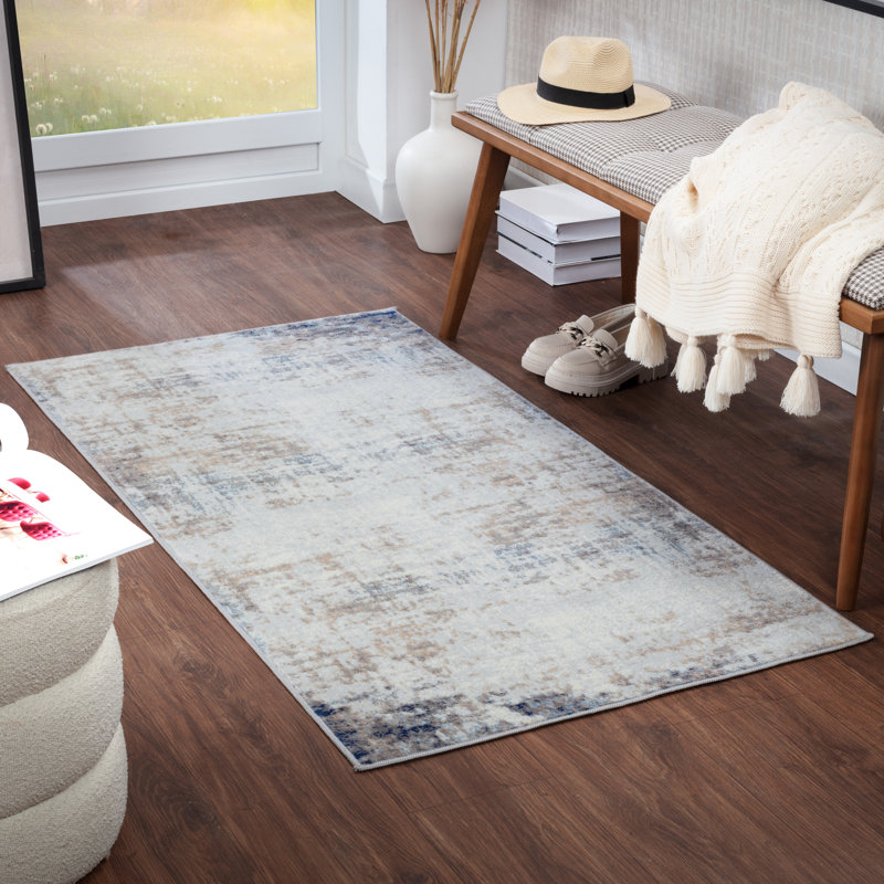 Copenhaver Power Loom Rug, Rectangle 140 x 200 cm