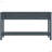 Rustic Entryway Console Table, Long Sofa Table-1419737547