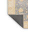 Tapis multicolore à motif abstrait Adamec-2024630505