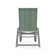 Holna Outdoor Rust-Resistant Metal Chaise Lounge