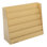 Manufactured Wood Book Display