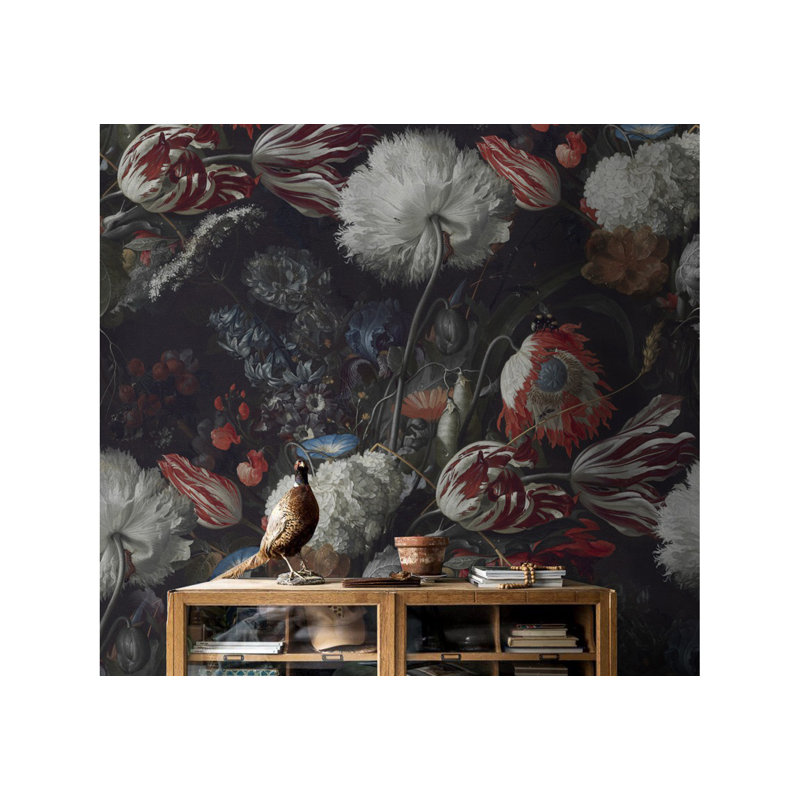 Pudsey Matte Mural, 250 x 250cm