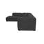 5 Seater Corner Sofa-1256645492