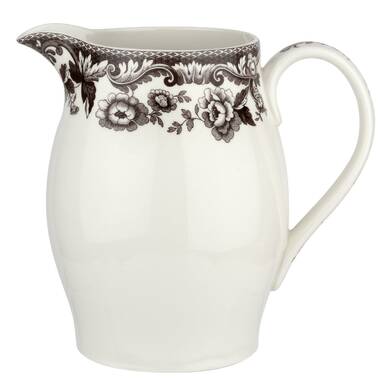 Lenox Holiday Gold 48 Oz. Pitcher & Reviews