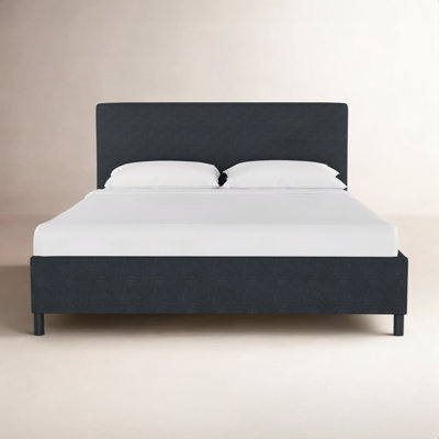 Eisley Upholstered Standard Bed