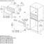 Micro-onde en acier inoxydable 300 Series, 1500 watts