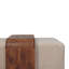 Boucle Upholstered Bench