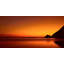 Sundown Serenity by Don Schwartz - Wrapped Canvas Print-1470128473