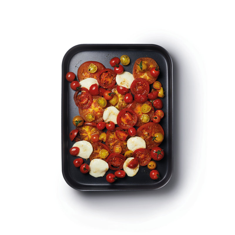 MasterClass Non-Stick Hard Anodised Baking Pan, 4 cm H x 42 cm W x 31 cm D