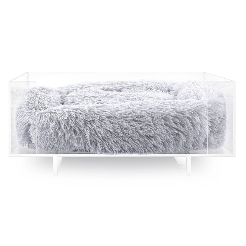 Lit pour animal de compagnie Filiasse Lucite
