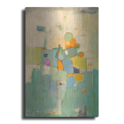 Ivy Bronx 'Majestic' by Dorothy Gaziano, Metal Wall Art