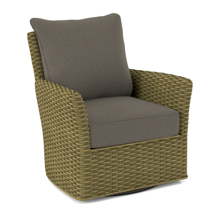 Lanai Swivel Armchair