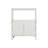 Folding Cabinet Metal Storage Cabinet With Wheels-892441777