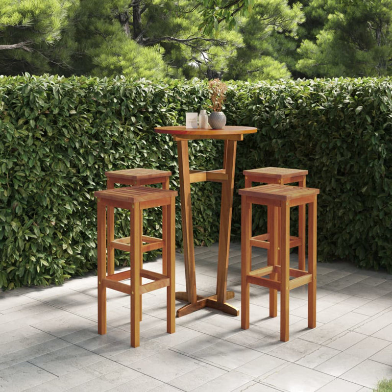 Tabouret de bar 29,1 po Jenkinson, 4