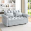 Canapé-lit avec lit escamotable Loveseats-2108973393