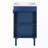 Freestanding Vanity  With Shelves-2058031101