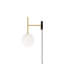 TR 1 - Light Armed Sconce