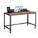 Ebern Designs Lars Metal Base Writing Desk & Reviews | Wayfair