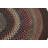 One-of-a-Kind Oval 4’3” x 4’8” Oval Wool Area Rug in