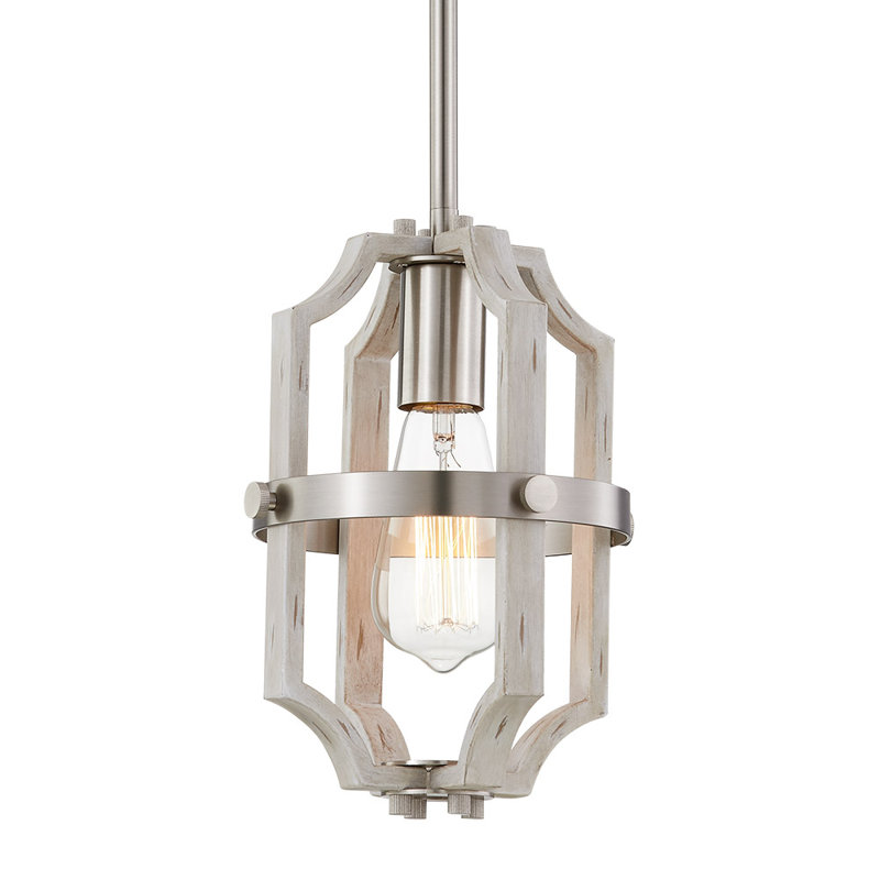 Tapley 1 - Light Kitchen Island Pendant