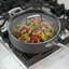 Cuisinart Chef's Classic Non Stick Hard Anodized Saute Pan with Lid-206432720