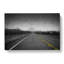 The Road to Texas in Abstract - Wrapped Canvas-55303842
