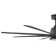 66" 8 - Blade LED Smart Windmill Ceiling Fan with Remote Control and Light Kit Included