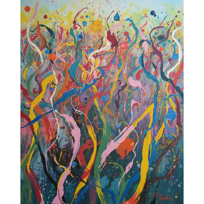 Chromatic Dance