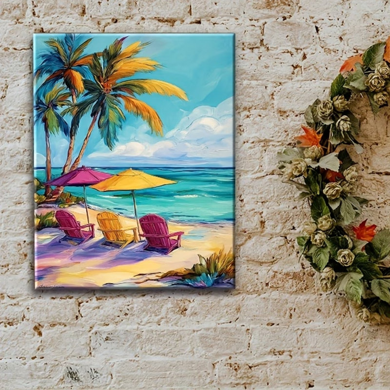 Wrapped Canvas Print