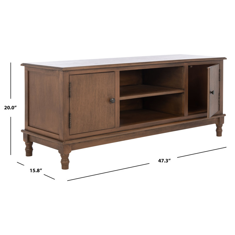 TV Stand, Brown