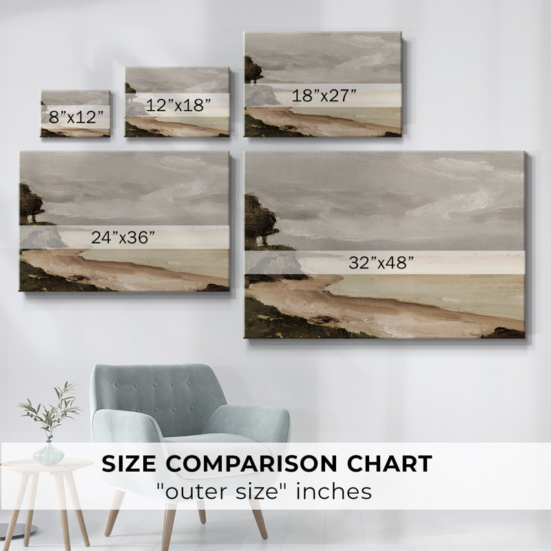 Vintage Nautical-CLXVI, reproduction d'art sur toile, H 25 po x l 37 po