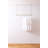 Ceiling-Mounted Drying Rack Champagne Gold