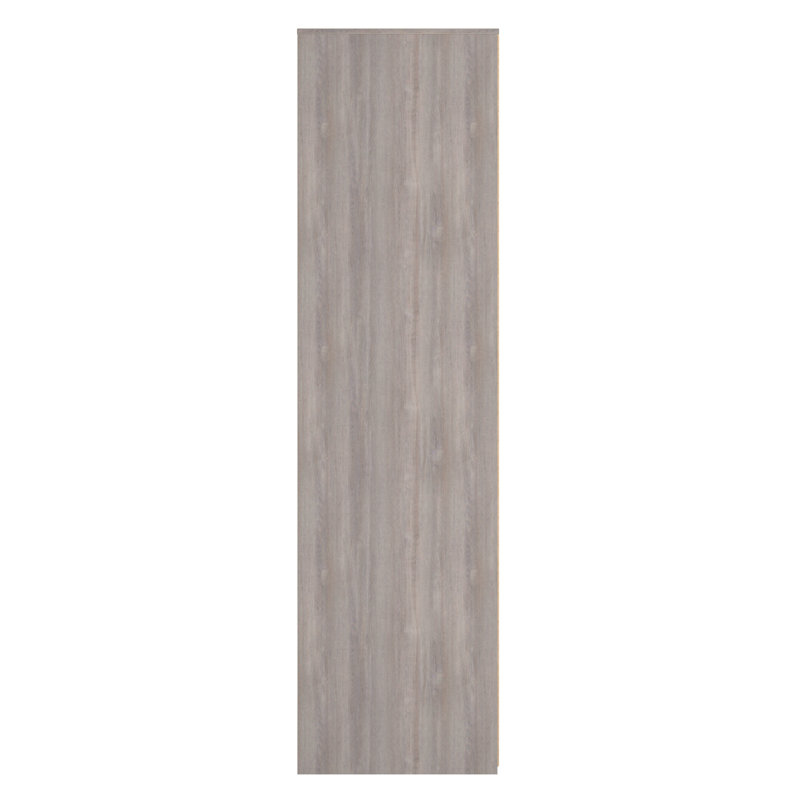 Taeyah 2 Door 2 Drawer Wardrobe