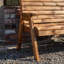 Samuel Alexander Wood Outdoor Bench