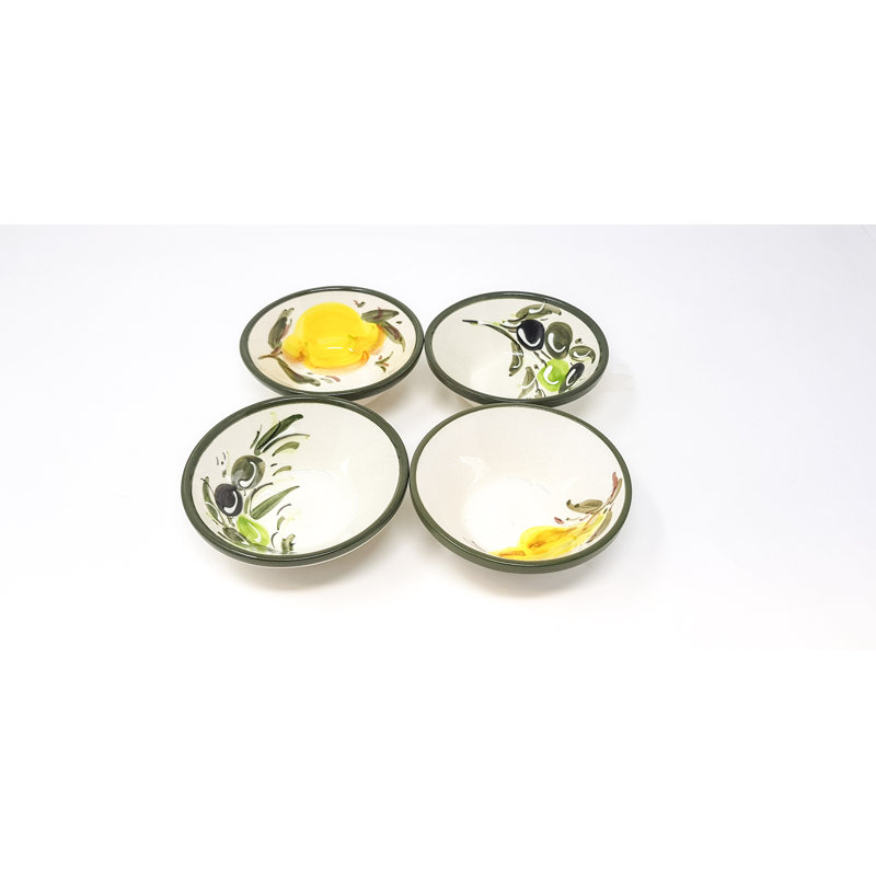 Verano - Buena Vida - Tapas Bowl 10Cm - Set Of 4