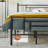 39.3" Bed Frame with Dual Center Support-1745993125