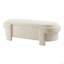 Grand banc de rangement avec repose-pieds polyvalent: spacieux, durable et élégant pour toute pièce-1091149882