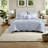 Reversible Bedding Sets, Polyester Full Queen, Cottage Floral Home