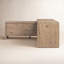 NOAH Solid Wood Modular Executive Desk-1564303818-1570444023
