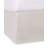 1 Pc. Microfiber Tailored With Split Open Corners On Bottom & One Pleat On Each Side Bedskirt-103852022-103852017